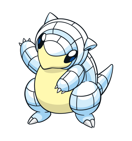 Alolan Sandshrew