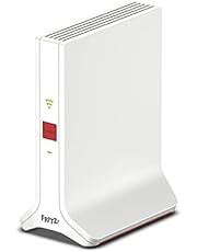 AVM FRITZ!Repeater 3000 AX (Wi-Fi 6 Repeater mit drei Funkeinheiten und insgesamt bis zu 4.200 MBit/s: 2x 5 GHz-Band (bis zu 3.600 MBit/s), 2,4 GHz-Band (bis zu 600 MBit/s), deutschsprachige Version)