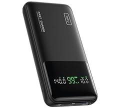 INIU Power Bank, 27000mAh 140W Power Bank Klein Aber Stark USB C Input & Output for Phone & Laptop, Externer Handyakkus für…