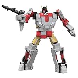 Transformers Age of The Primes Commander Class Aerialbot Silverbolt, 7-inch Converting Action Figure, Robot Toys for Ages 8+