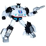 Transformers Toys Studio Series Deluxe Class The Transformers: The Movie Constructicon Scavenger, 4.5-inch Action Figure, Robot Toys For Ages 8+