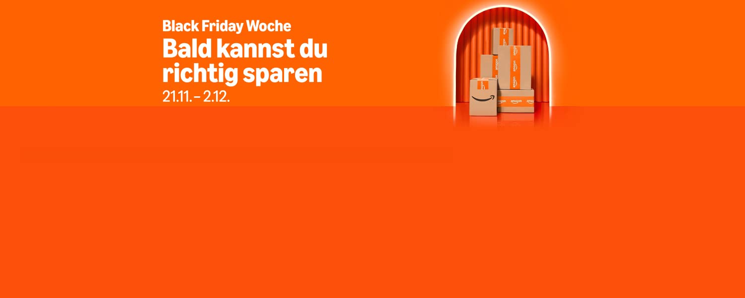 Black Friday Woche - Bald kannst du richtig sparen