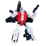 Transformers Age of The Primes Deluxe Class Aerialbot Air Raid, 5.5-inch Converting Action Figure, Robot Toys for Ages 8+