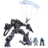 Transformers Toys Studio Series Leader Class Dark of The Moon Shockwave, 8.5-inch Converting Action Figure, Ages 8+