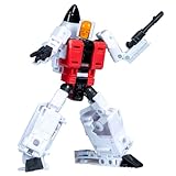 Transformers Age of The Primes Deluxe Class Aerialbot Slingshot, 5.5-inch Converting Action Figure, Robot Toys for Ages 8+