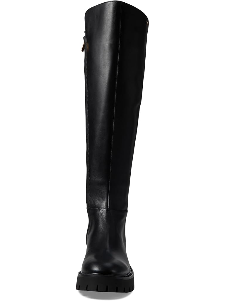 Black MICHAEL Michael Kors Asher Boots