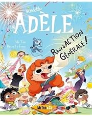 BD Mortelle Adèle - Tome 21 RécréACTION GÉNÉRALE !