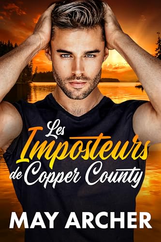 Les Imposteurs de Copper County (Copper County (Français) t. 2)