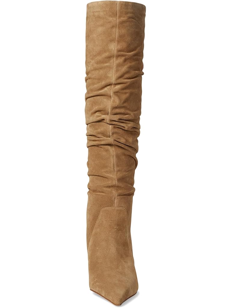 Tan MICHAEL Michael Kors Luna Boots