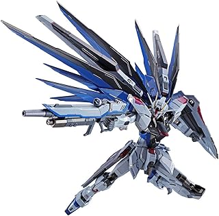 TAMASHII NATIONS METAL BUILD 機動戦士ガンダムSEED フリーダムガンダム CONCEPT 2 約180mm ABS&PVC&ダイキャスト製 塗装済み可動フィギュア