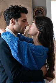 Kaan Urgancioglu and Pinar Deniz in 41. Bölüm (2022)