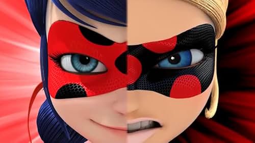 Miraculous: Tales Of Ladybug And Cat Noir: It's Ladybug! (Us Home Ent. Trailer)