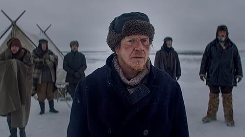 Sam Spruell in The North Water (2021)