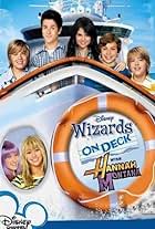 Wizards on Deck with Hannah Montana