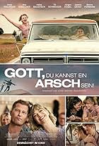 Gott, du kannst ein Arsch sein