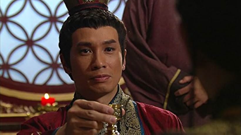 Moses Chan in Gong sum gai (2009)