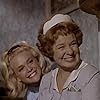 Shirley Booth and Lynn Borden in Hazel (1961)