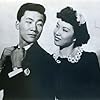 Iris Wong and Victor Sen Yung in Charlie Chan in Rio (1941)