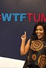 Tumi Morake in WTF Tumi (2017)