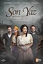 Tardu Flordun, Tugçe Kazaz, Hazal Kaya, and Furkan Palali in Son Yaz: Balkanlar 1912 (2012)