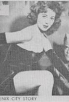 Meg Myles in The Phenix City Story (1955)