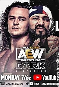 Primary photo for AEW Dark: Elevation #1