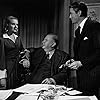 Gregory Peck, Charles Coburn, and Ann Todd in The Paradine Case (1947)