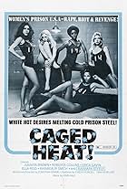 Juanita Brown, Roberta Collins, Erica Gavin, Ella Reid, and Cheryl Smith in Caged Heat (1974)