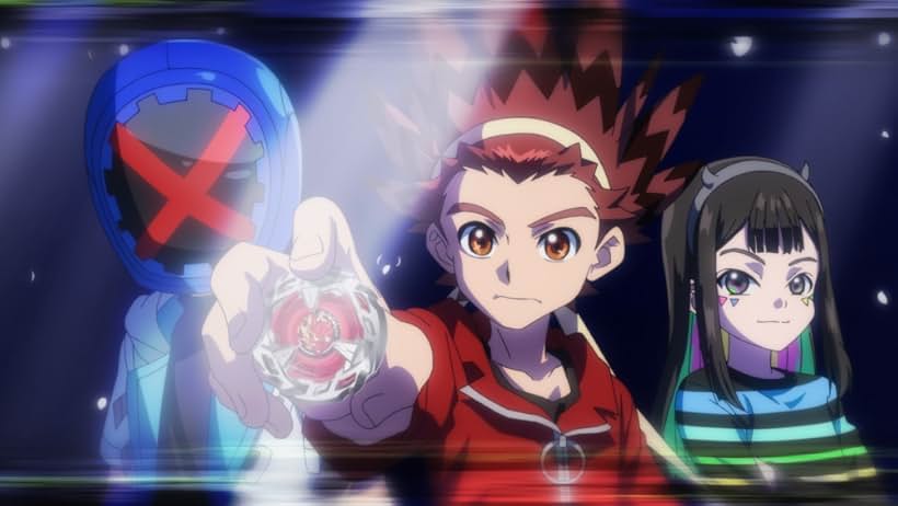 Beyblade X (2023)