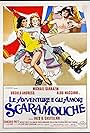 Le avventure e gli amori di Scaramouche (1976)