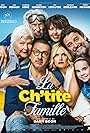 Pierre Richard, François Berléand, Valérie Bonneton, Dany Boon, Guy Lecluyse, Line Renaud, and Laurence Arné in La ch'tite famille (2018)