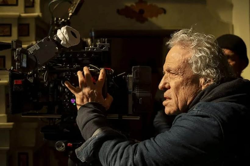 Abel Ferrara in Padre Pio (2022)