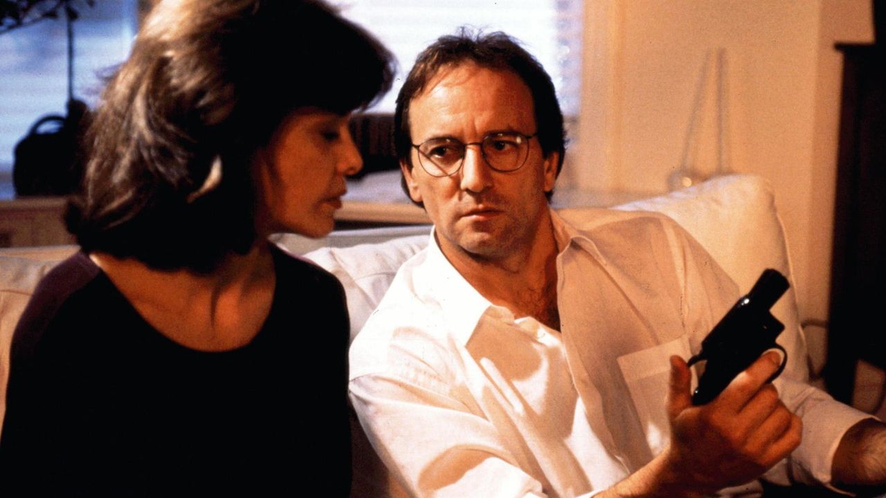 Michel Côté in Liste noire (1995)