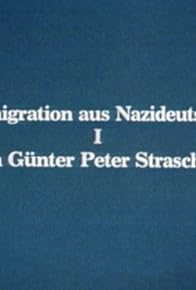 Primary photo for Filmemigration aus Nazideutschland