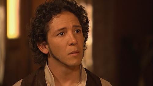 Ricardo González in Zorro: La Espada y La Rosa (2007)