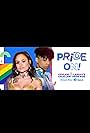 Larray and Kehlani in Pride On! Kehlani & Larray's Excellent Pride Ride (2021)