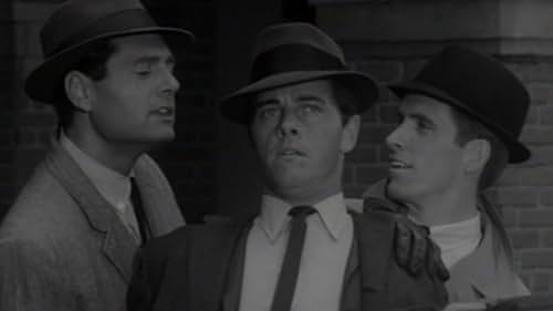 Peter Brown, Rex Holman, and Read Morgan in The Alfred Hitchcock Hour (1962)