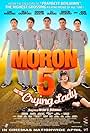 Marvin Agustin, John Lapus, Billy Crawford, Luis Manzano, Martin Escudero, and DJ Durano in Moron 5 and the Crying Lady (2012)