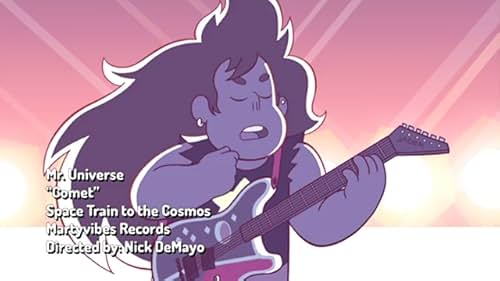 Steven Universe: Story For Steven