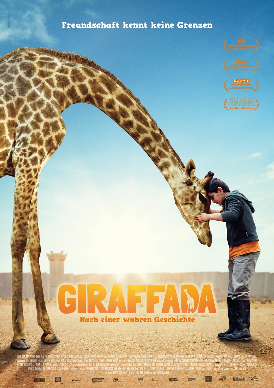 Ahmad Bayatra in Girafada (2013)