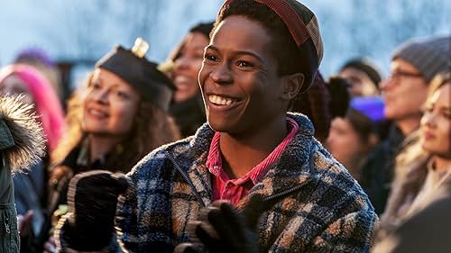 Dante Brown in New Year's Eve (2020)