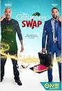 Dondré T. Whitfield and Christian Keyes in The Christmas Swap (2016)