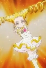 Primary photo for Who is the Pretty Cure of Effervescence?