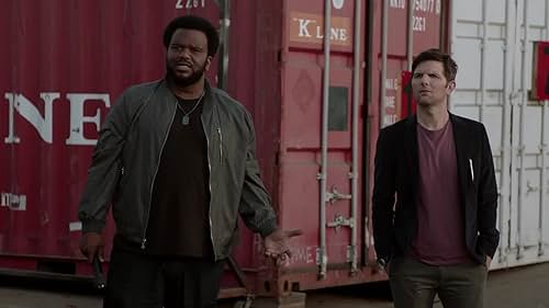 Ghosted: Jermaine Gets Turned Into A Vampire