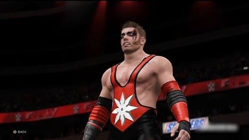 WWE 2K17 (VG)