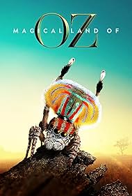 Barry Humphries in Magical Land of Oz (2019)