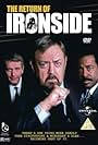 Raymond Burr, Don Galloway, and Don Mitchell in The Return of Ironside (1993)