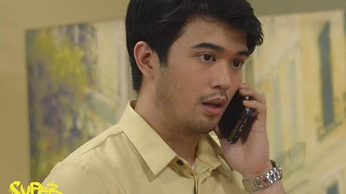 Enrico Cuenca in Super Ma'am (2017)