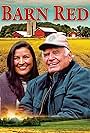 Ernest Borgnine, Julie Kavner, Kimberly Guerrero, Kate Peckham, Guy Sanville, and Jim Porterfield in Barn Red (2004)