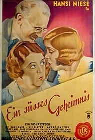 Else Elster, Hans Marr, and Hansi Niese in Ein süsses Geheimnis (1931)